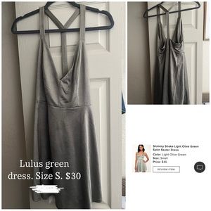 Lulus Women Dress